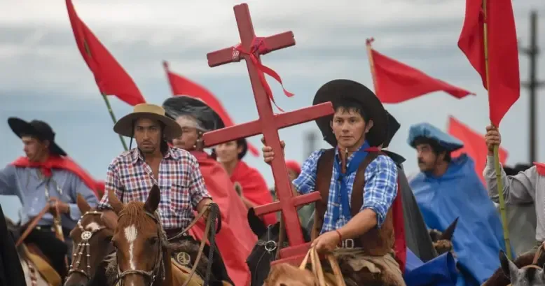 Servicio gaucho
